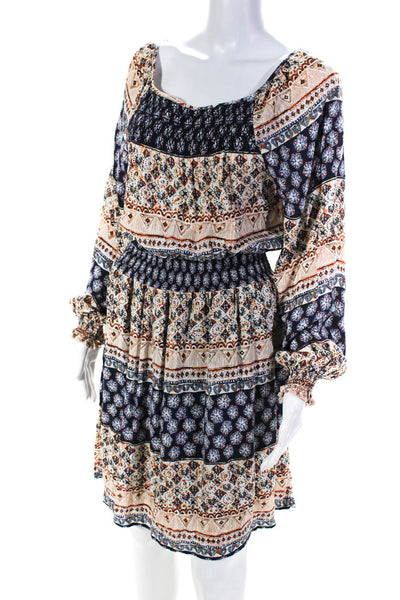 B Collection by Bobeau Womens Fabian Dress Size 10 12954542