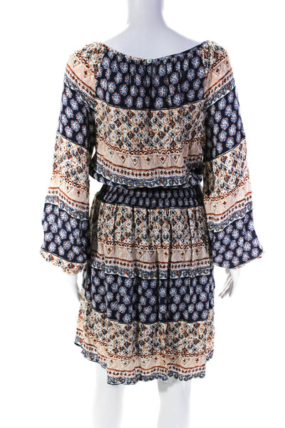 B Collection by Bobeau Womens Fabian Dress Size 10 12954577