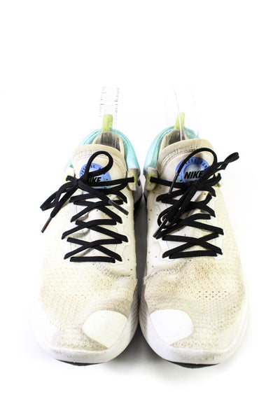Nike Womens Joyride Run Sneakers White Size 9