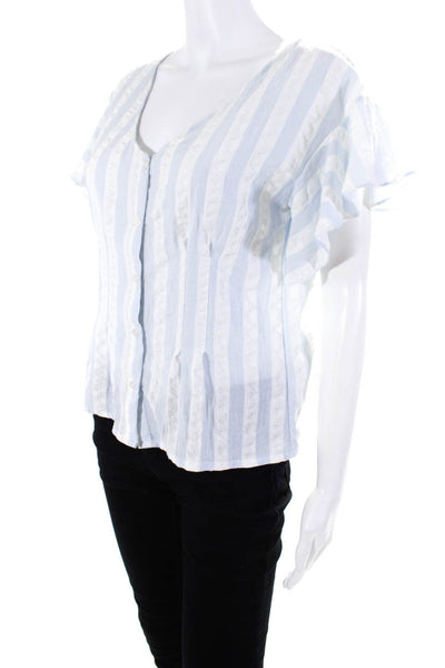cupcakes and cashmere Womens Brentwood Top Size 0 13556334