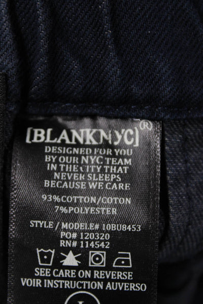BLANKNYC Womens Midnight Silence Shorts Size 12 15530501