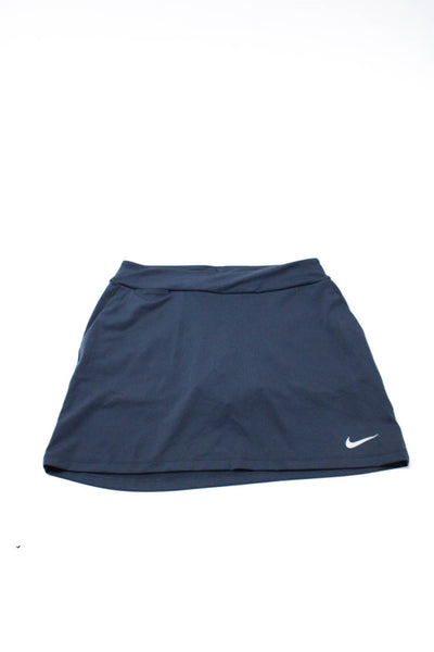 Nike Women's Activewear Tennis Skort Navy Size S M, Lot 3