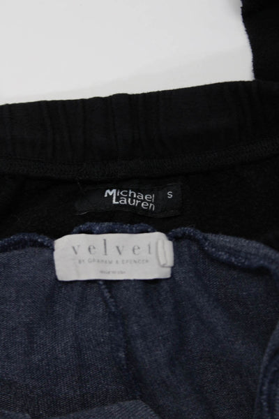 Velvet by Graham & Spencer Michael Lauren Womens Sweatpants Size Small Lot 2