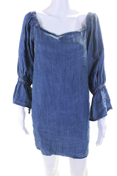 B Collection by Bobeau Womens Auden Dress Size 4 12326171