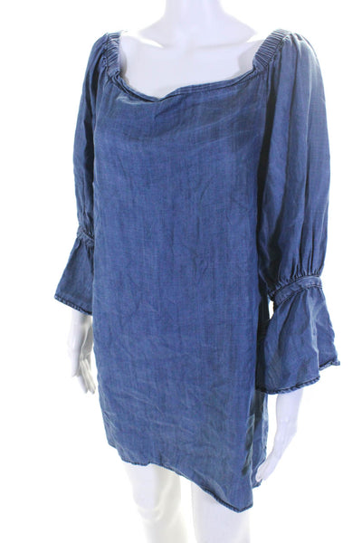B Collection by Bobeau Womens Auden Dress Size 4 12326149