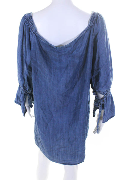 B Collection by Bobeau Womens Auden Dress Size 16 12327227
