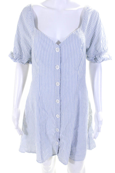 The Fifth Label Womens Savannah Stripe Dress Size 10 12436704