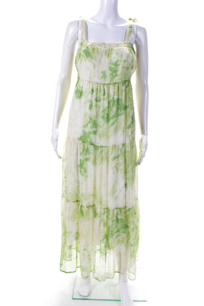 Line + Dot Womens Palm Maxi Size 2 13094788