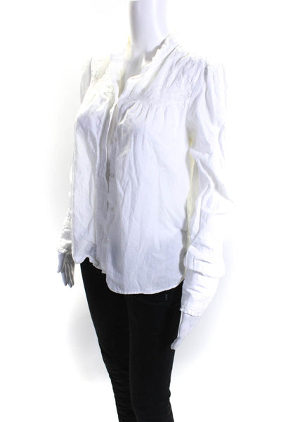 Sanctuary Womens Keepsake Heirloom Blouse Size 6 13181107