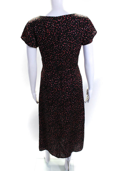 BB Dakota Womens Heavy Petals Dress Size 2 13056040