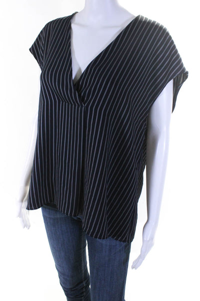 RACHEL ROY COLLECTION Womens V-Neck Popover Top Size 12 12361068