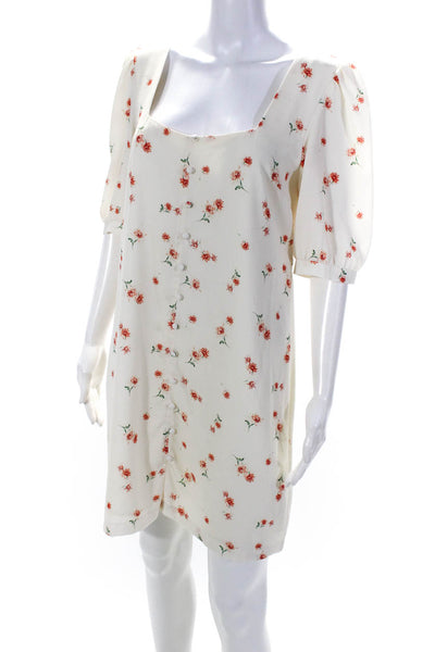 BB Dakota Womens Scattered Daisies Dress Size 6 14029802