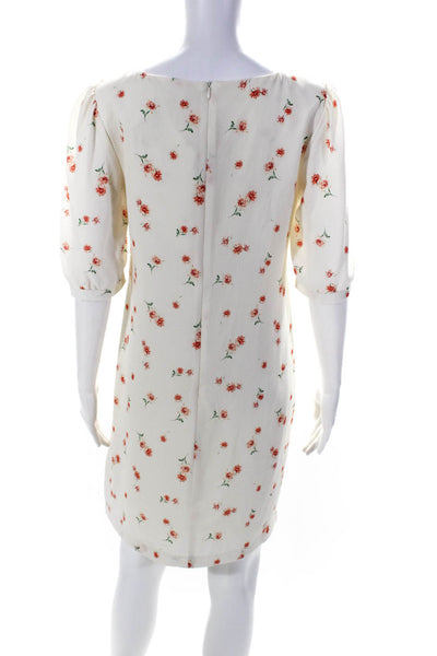 BB Dakota Womens Scattered Daisies Dress Size 6 14029802