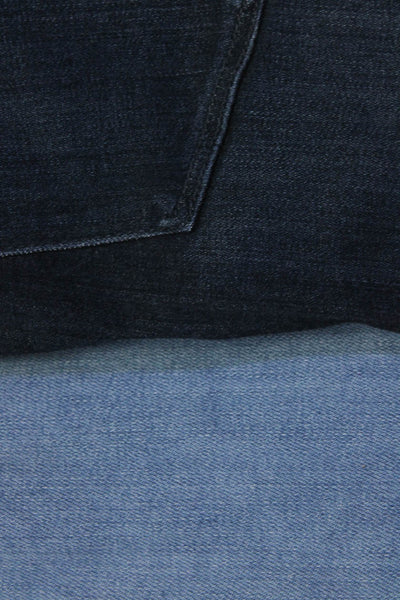 Frame Womens Jeans Pants Blue Size 27 26 Lot 2