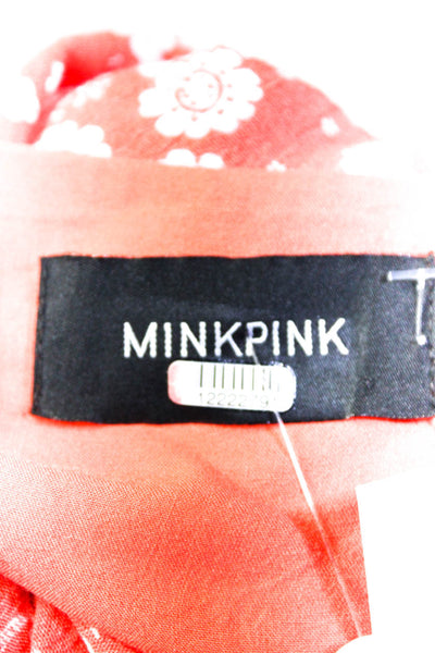 MINKPINK Womens Delilah Dress Size 12 12222791