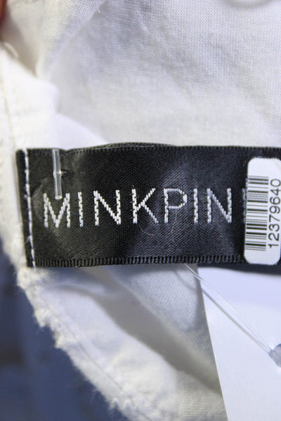 MINKPINK Womens Nirvana Swing Dress Size 10 12379705