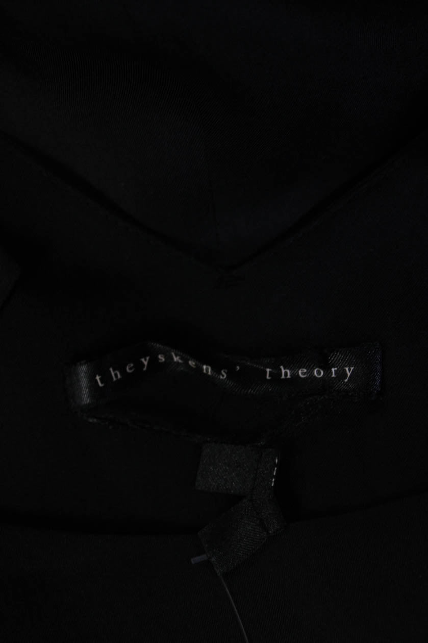Theysken's Theory Pre-Loved THEYSKEN'S THEORY Black Formal Pants