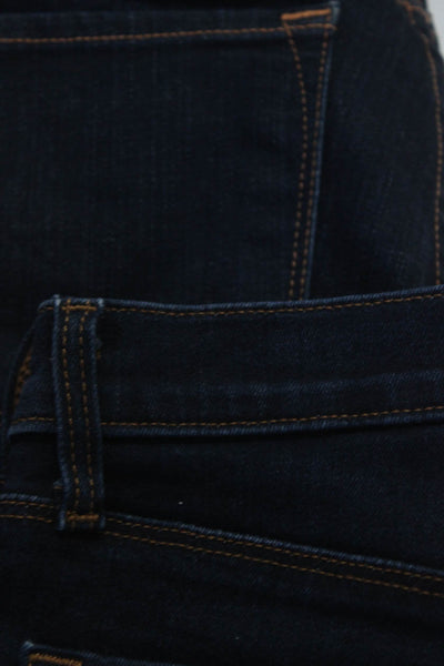 J Brand Womens Jeans Pants Blue Size 28 24 Lot 2