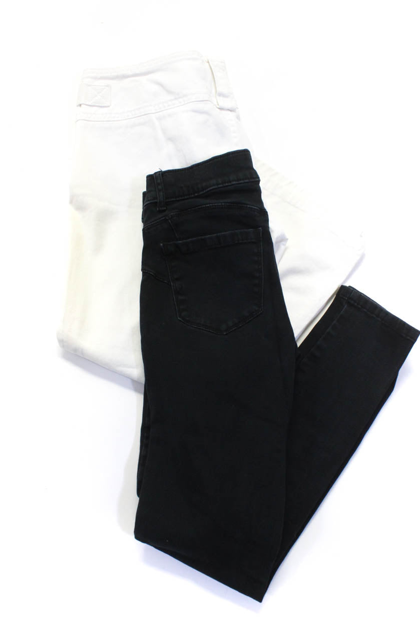 Juicy Couture Womens Jeans Capri Pants Black Size 0 30 Lot 2 - Shop Linda's  Stuff