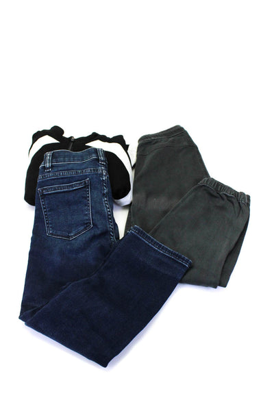 DL1961 Zara Superism Vision Boys Jeans Pants Jacket Blue Size 8 6 Lot 3