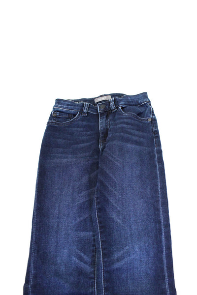 DL1961 Zara Superism Vision Boys Jeans Pants Jacket Blue Size 8 6 Lot 3