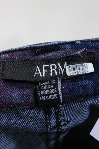 AFRM Womens Huxley Bootcut Jeans Size 0 15882059