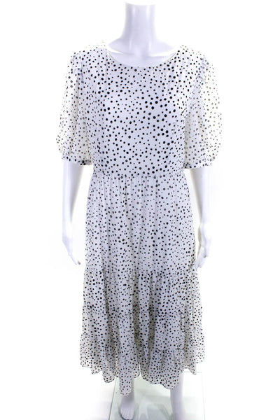 BB Dakota Womens Something About Dots Dress Size 10 13222291