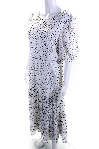 BB Dakota Womens Something About Dots Dress Size 6 13223063