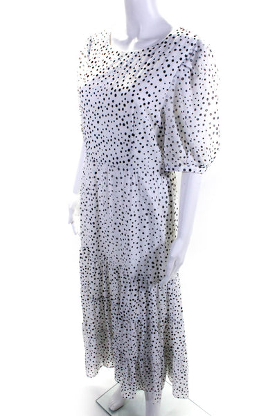 BB Dakota Womens Something About Dots Dress Size 6 13223045