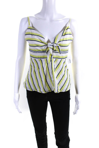 cupcakes and cashmere Womens Kerria Top Size 0 12304949
