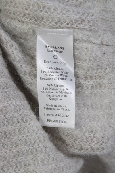 Everlane Womens Medium Blue Wash The 90s Cheeky® Jean  Size 26C