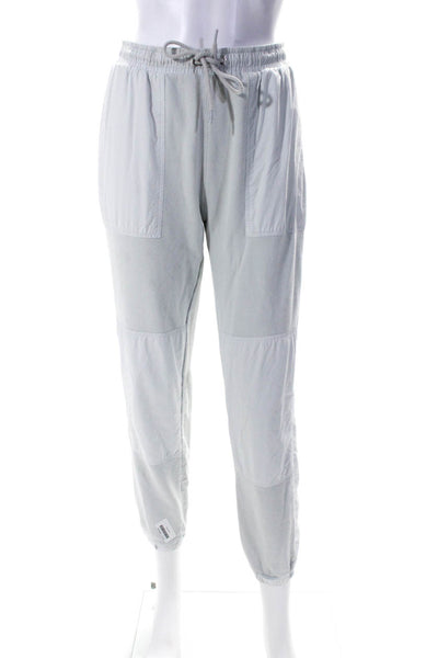 Thakoon Womens Grey Paneled Sweatpants Size 10 14688987