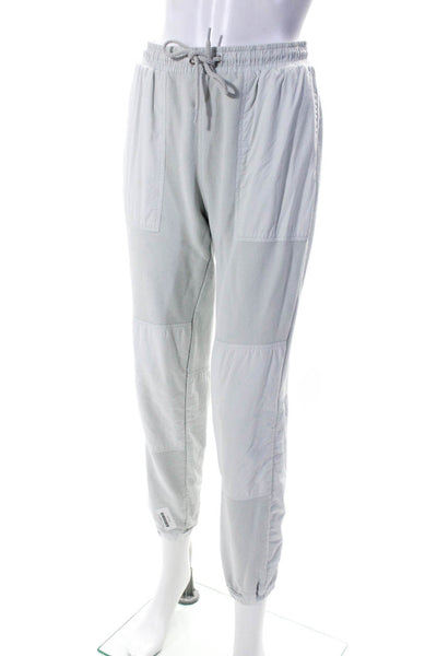 Thakoon Womens Grey Paneled Sweatpants Size 10 14688987
