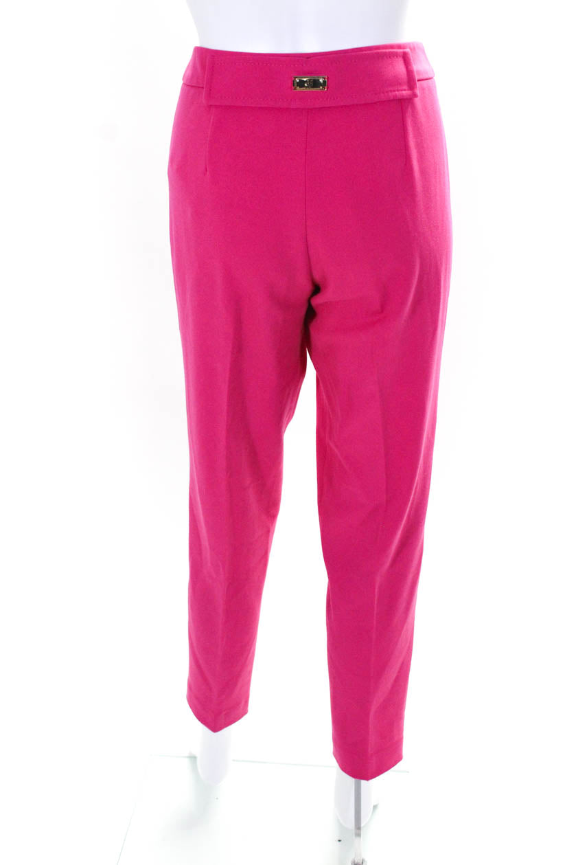 The Dandy Pink Trousers