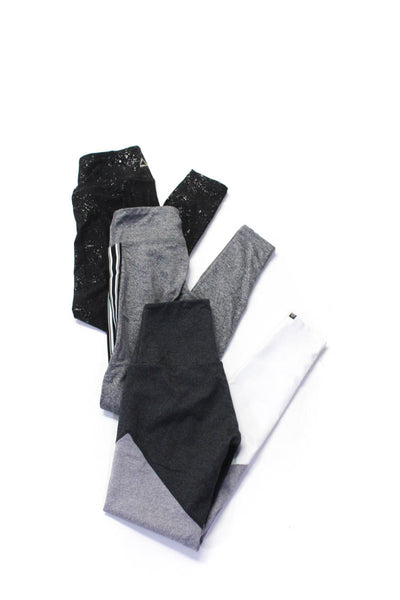 ONZIE Prism Sport Spiritual Gangster Womens Athletic Leggings Gray Size XS Lot 3