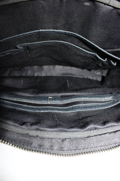 Cross Women's Zip Closure Laptop Bag Black Size M
