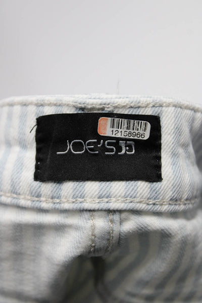 Joe's Jeans Womens Blue Luna Ankle Cut Jeans Size 6 13710362