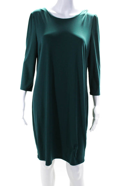 Rosie Pope Womens Green Emerald Audra Maternity Dress Size 6 12871885