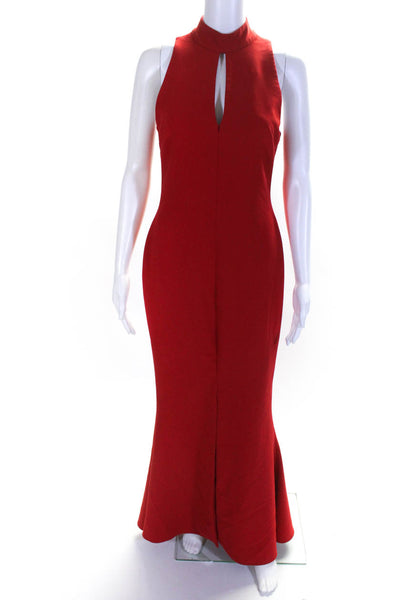 LIKELY Womens Red Red Harbor Gown Size 4 14325561