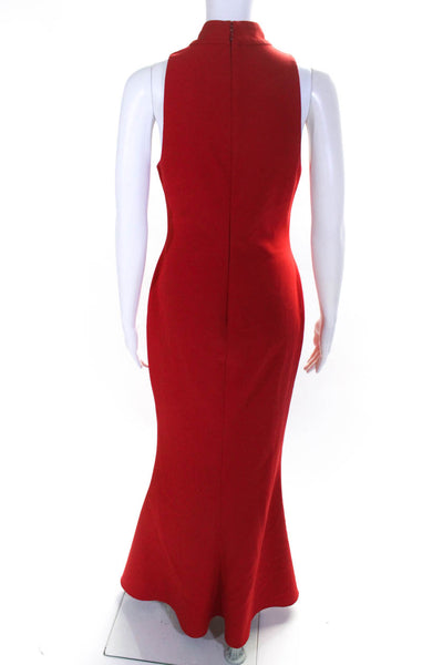 LIKELY Womens Red Red Harbor Gown Size 4 14325561