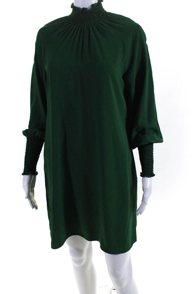 Amanda Uprichard Womens Green Naoemi Dress Size 2 13449593