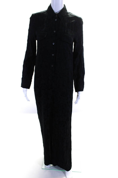 Staud Womens Black Belle Jumpsuit Size 0 13542430