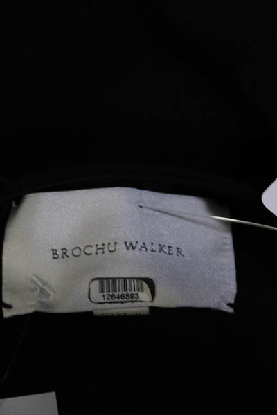 Brochu Walker Womens Black Bray Dress Size 4 12646971