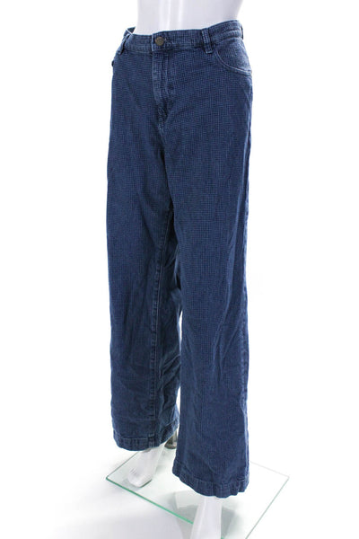 DL1961 Womens Blue Zoie Wide Leg Jeans Size 2 15157810