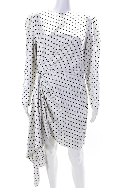 Keepsake Womens White Foolish Long Sleeve Mini Dress Size 0 13386787