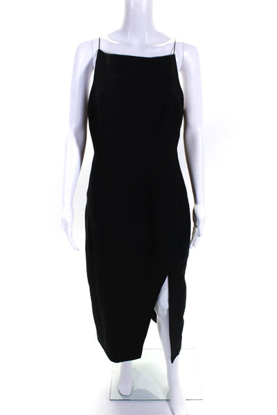 Cinq à Sept Womens Black Primavera Dress Size 14 13236278