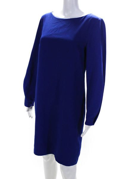 Trina Turk Womens Blue Calistoga Dress Size 6 12658906