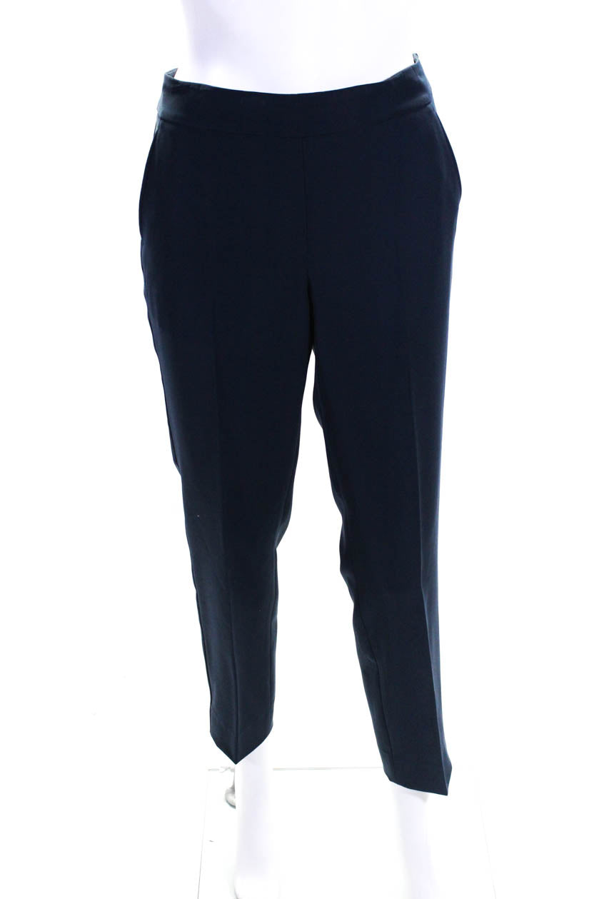 Armani Exchange A|X Women's Moto Skinny Pants Size 0 Black Retail $145 |  eBay