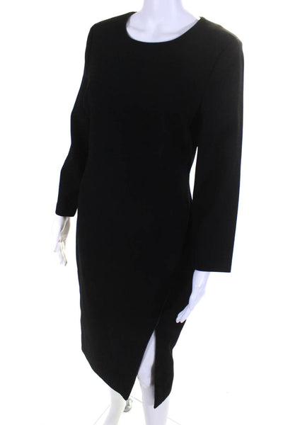 LIKELY Womens Black Black Nika Sheath Size 10 13149647