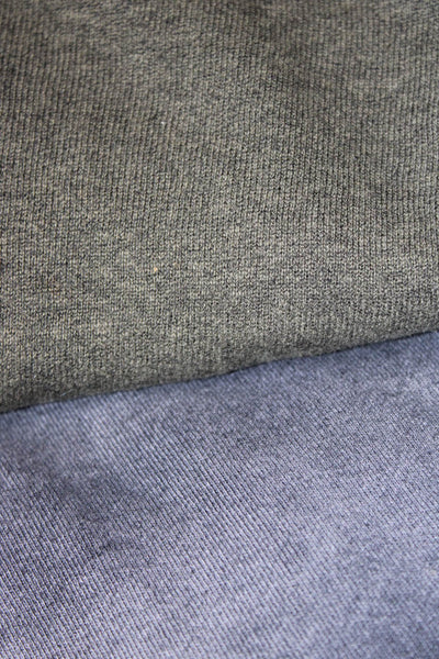 Current/Elliott Chrldr Womens Sweaters Green Black Size 0 Small Lot 2